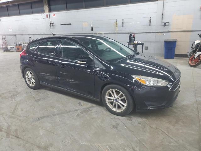  FORD FOCUS 2016 Черный
