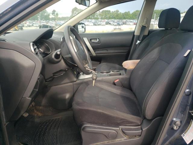  NISSAN ROGUE 2013 Gray
