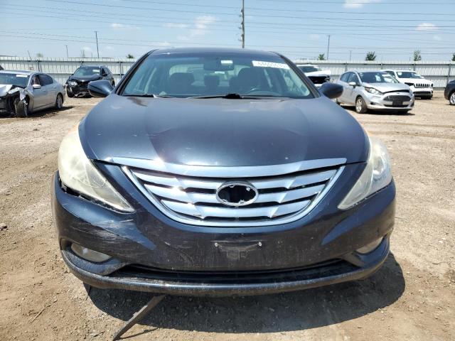  HYUNDAI SONATA 2013 Granatowy