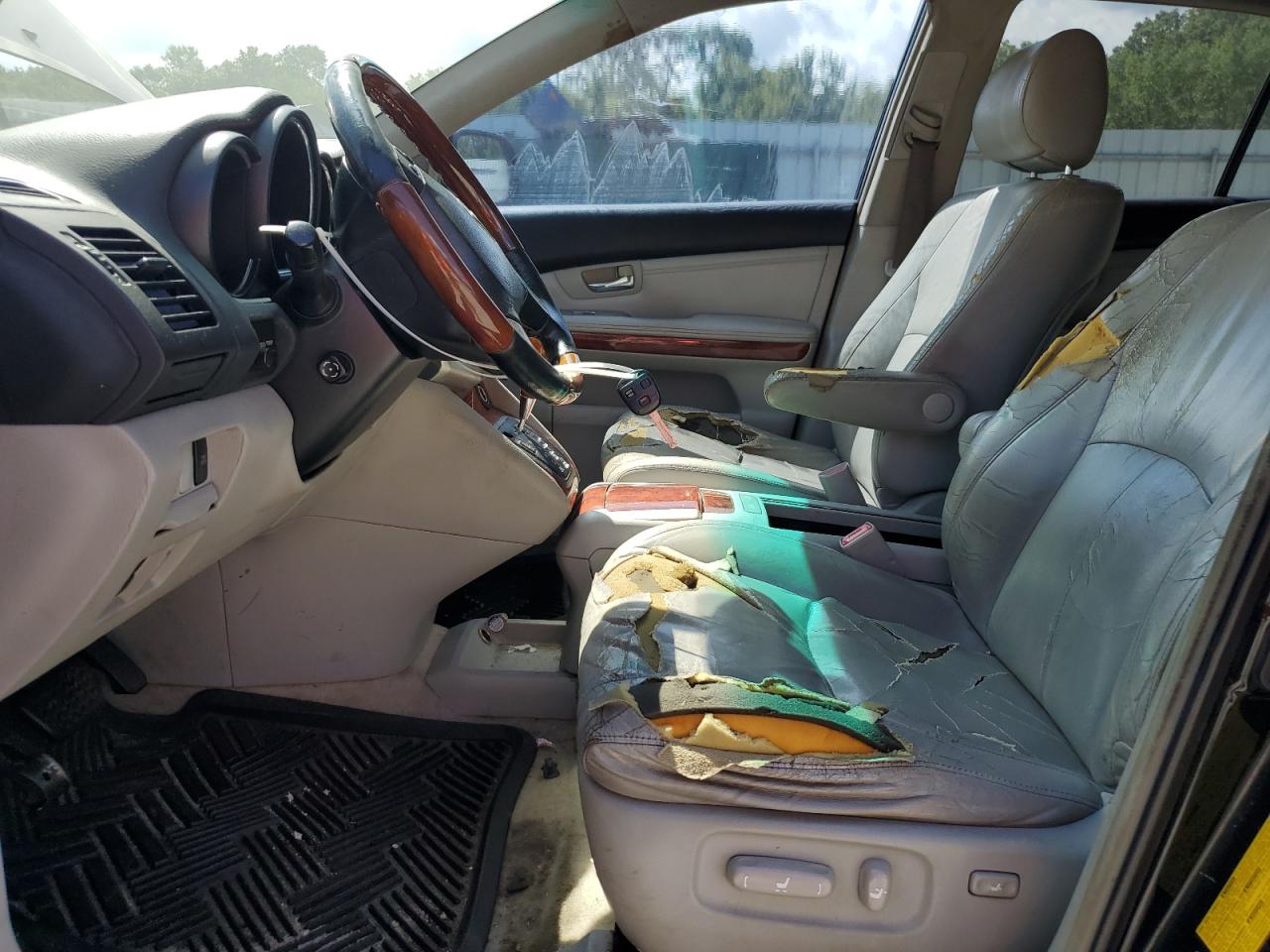2004 Lexus Rx 330 VIN: JTJGA31U640001879 Lot: 64862585