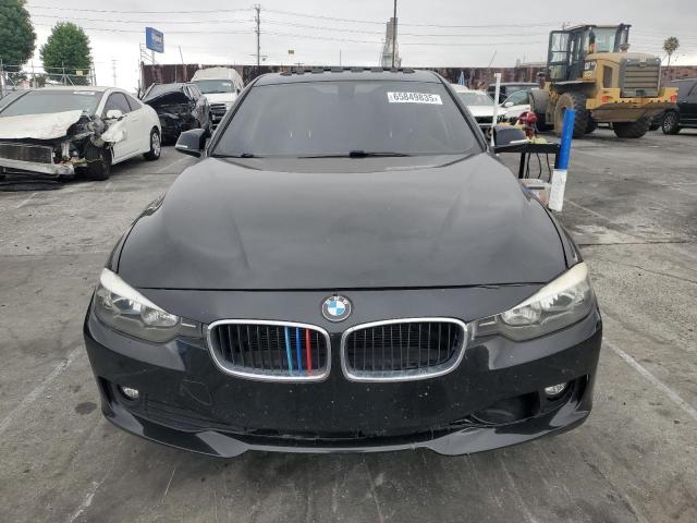  BMW 3 SERIES 2014 Black
