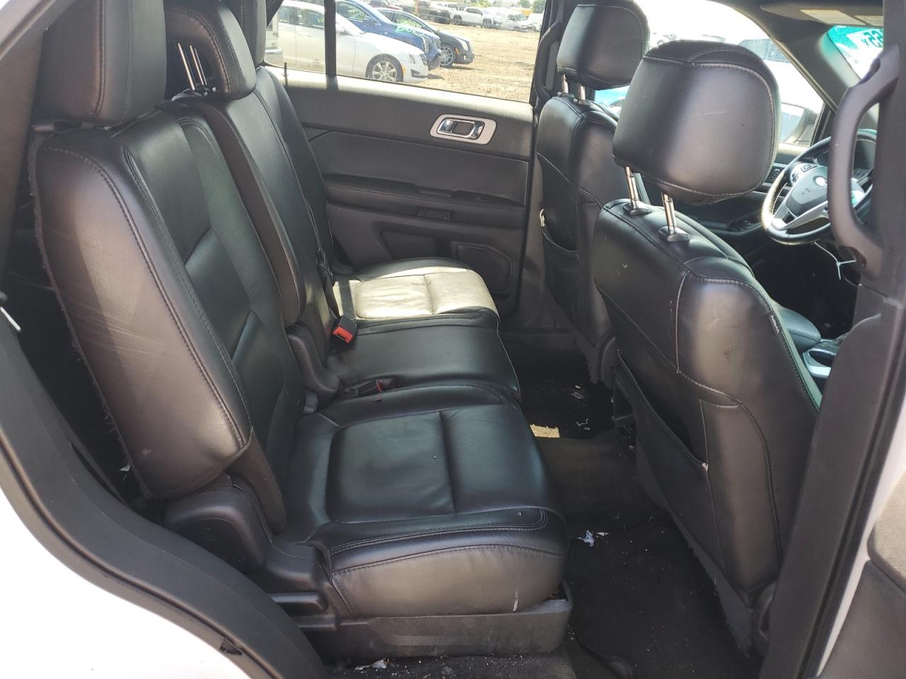 2015 Ford Explorer Xlt VIN: 1FM5K8D81FGB80020 Lot: 65696465