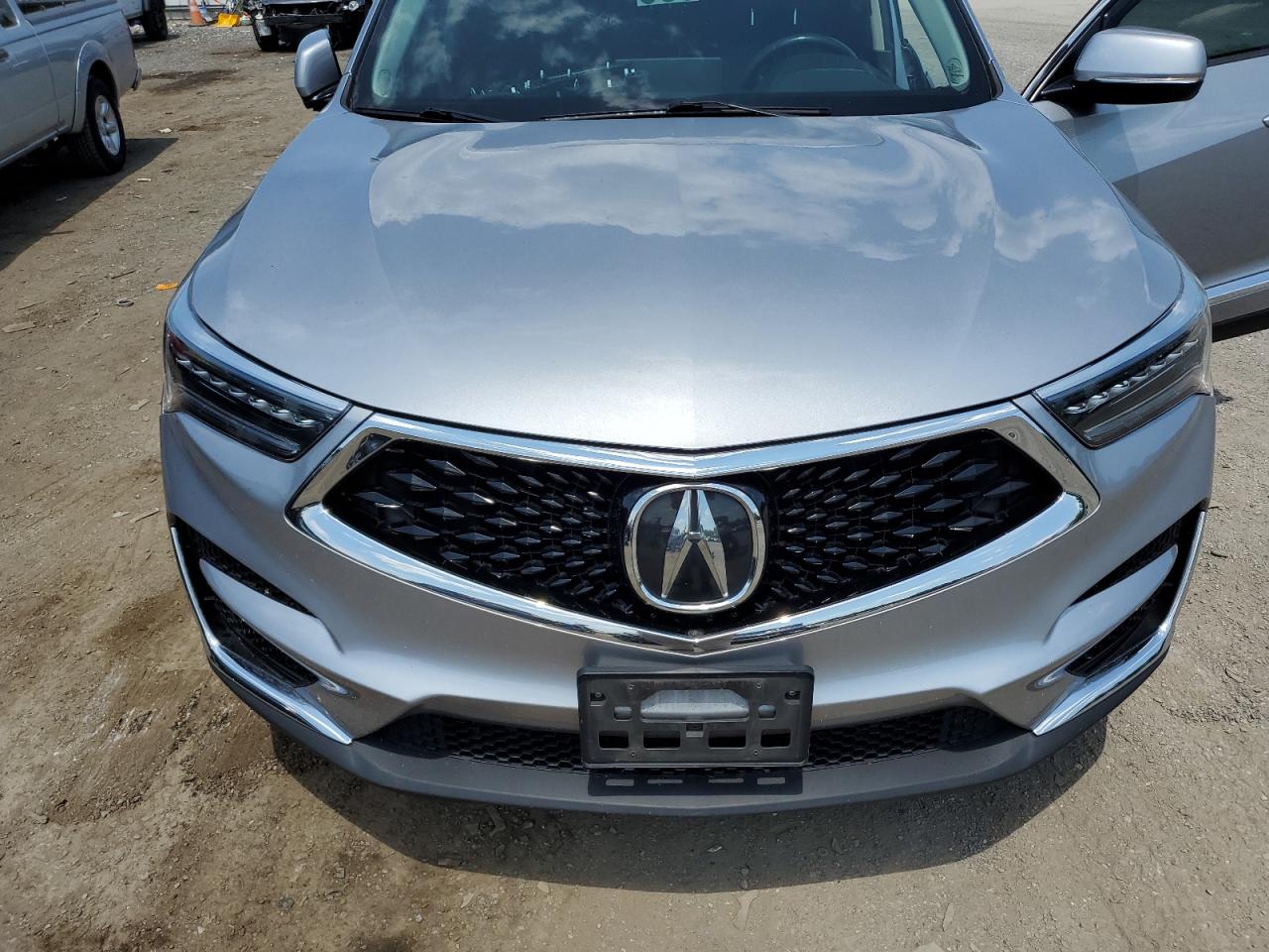 2020 Acura Rdx Technology VIN: 5J8TC2H55LL004808 Lot: 62646885