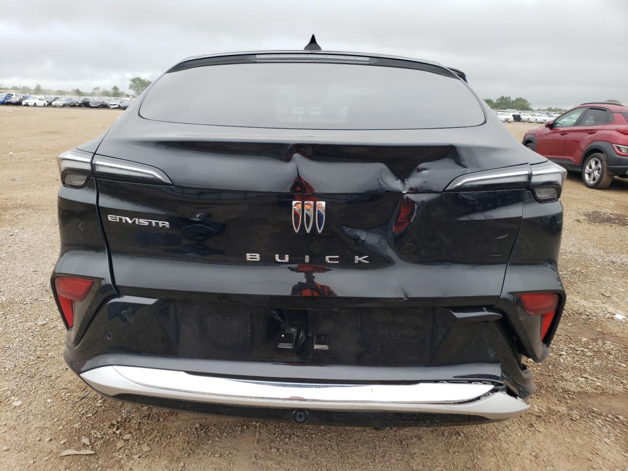 2025 Buick Envista Avenir VIN: KL47LCEP4SB033422 Lot: 64990415