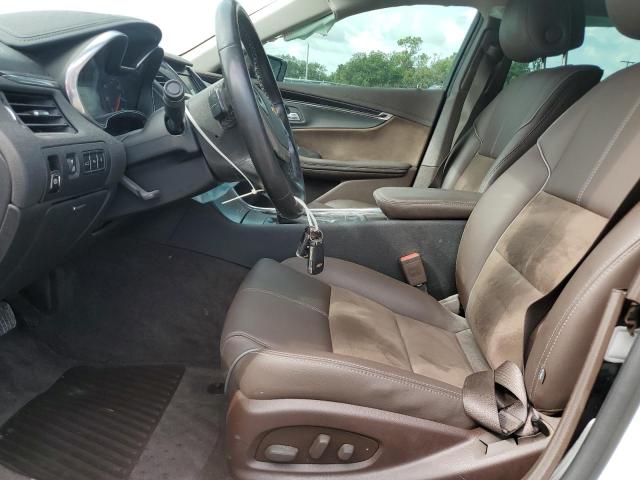  CHEVROLET IMPALA 2014 White