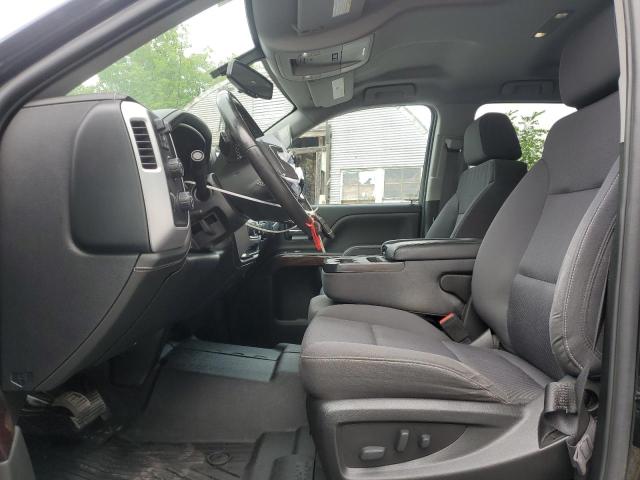  GMC SIERRA 2019 Black