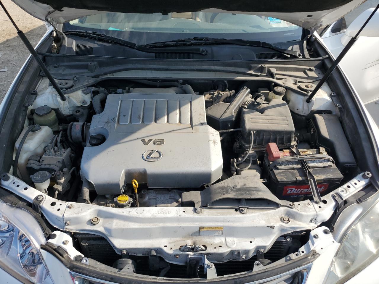 2007 Lexus Es 350 VIN: JTHBJ46G072050587 Lot: 64550775