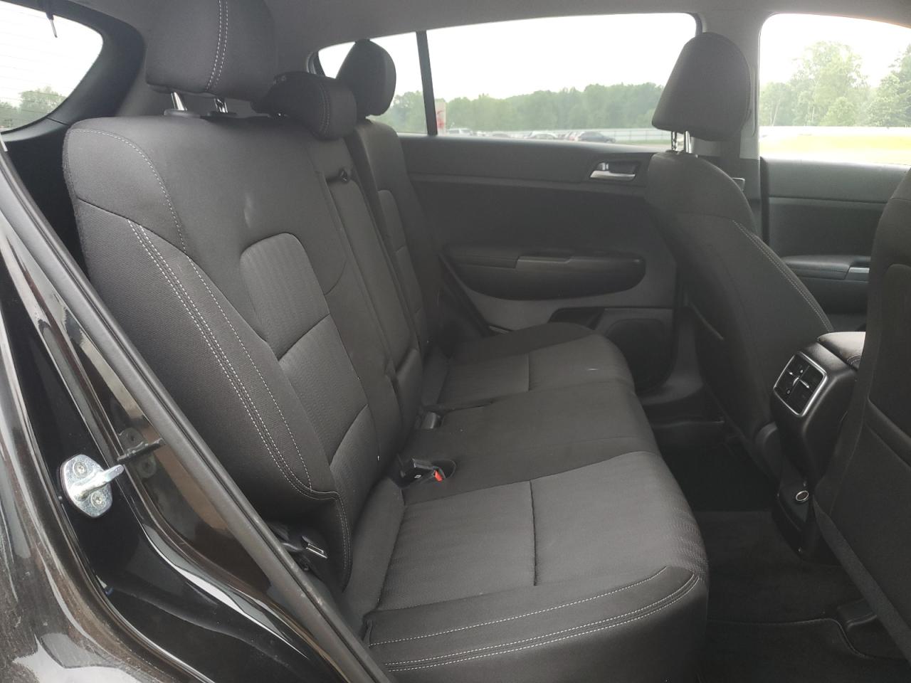 2021 Kia Sportage Lx VIN: KNDPM3AC9M7913995 Lot: 65021495