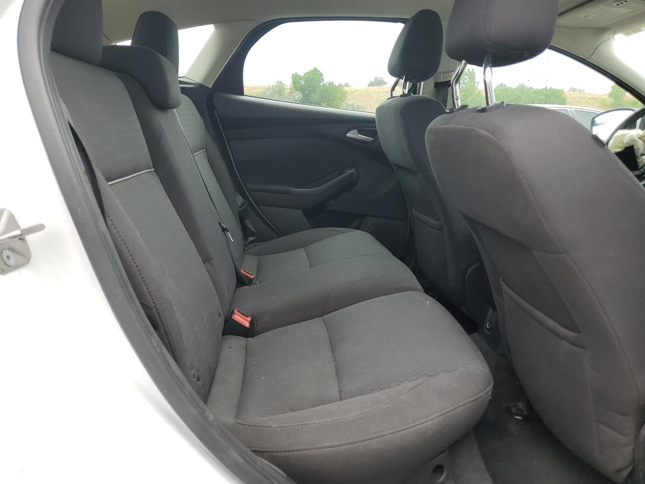 2012 Ford Focus Sel VIN: 1FAHP3M23CL122551 Lot: 67280025