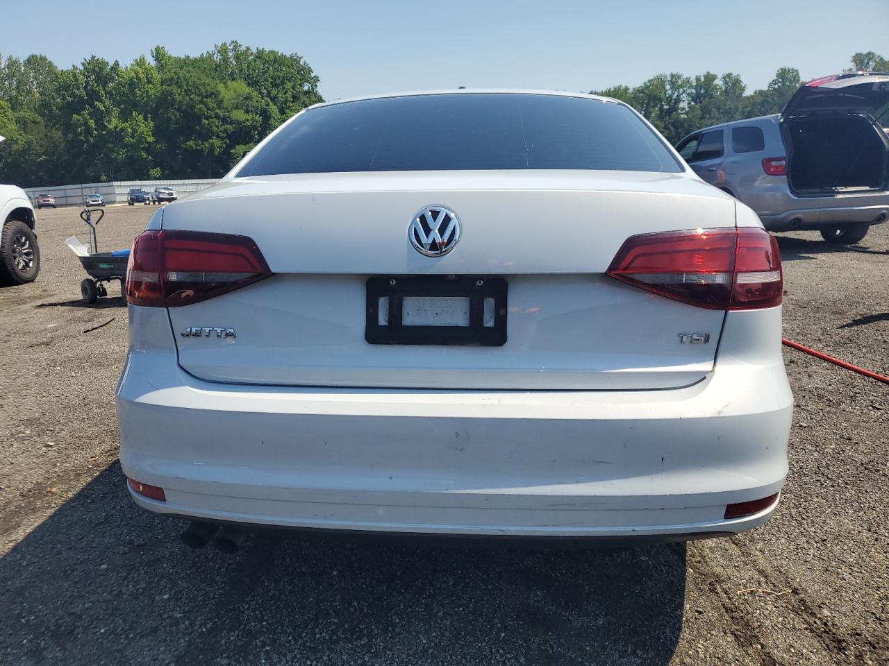 2017 Volkswagen Jetta S VIN: 3VW167AJ9HM340465 Lot: 63296535
