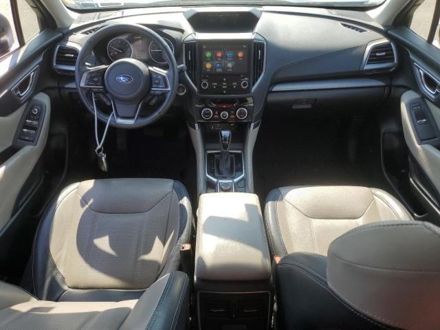  SUBARU FORESTER 2019 Blue