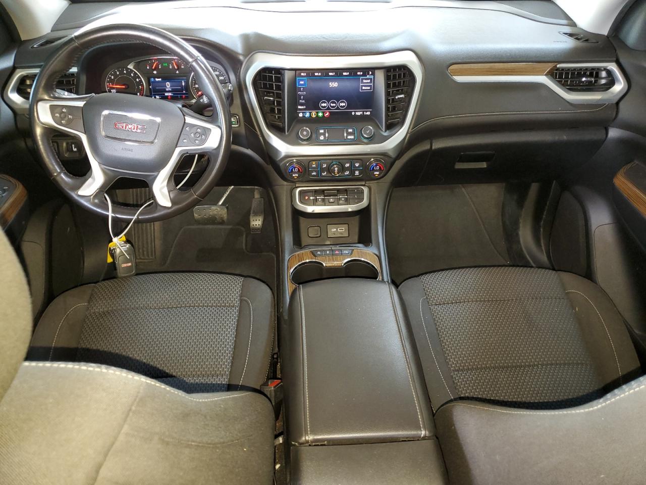 2020 GMC Acadia Sle VIN: 1GKKNKLA3LZ190701 Lot: 64366785