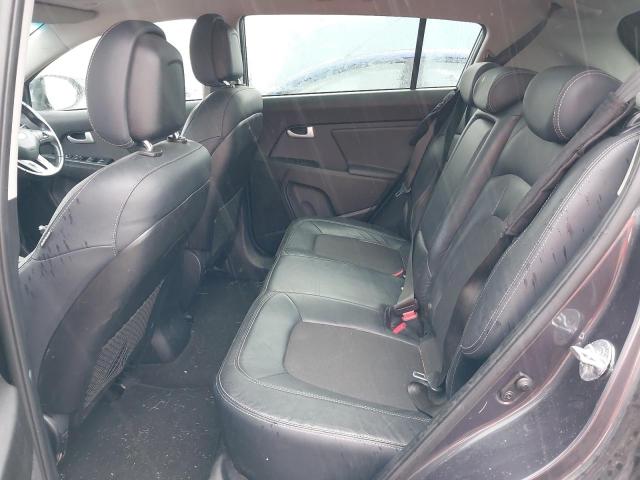2015 KIA SPORTAGE 2