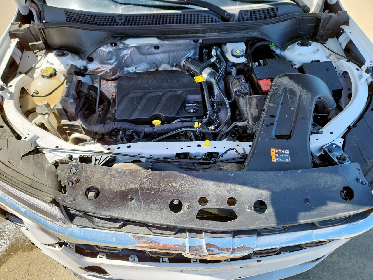 2024 Chevrolet Trax 1Lt VIN: KL77LHE29RC058079 Lot: 66325645