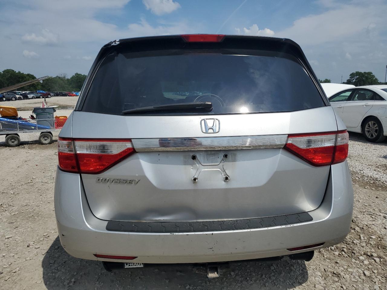 2011 Honda Odyssey Ex VIN: 5FNRL5H49BB041895 Lot: 64256355