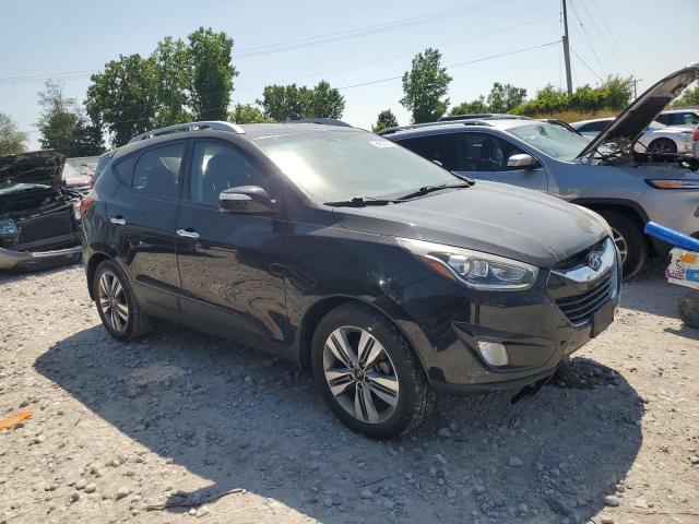  HYUNDAI TUCSON 2015 Czarny
