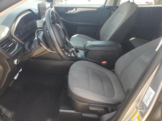  FORD ESCAPE 2021 Srebrny