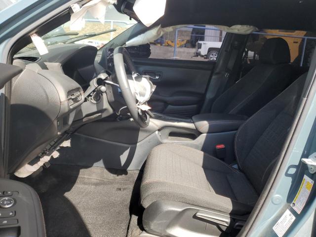  HONDA HR-V 2023 Синий