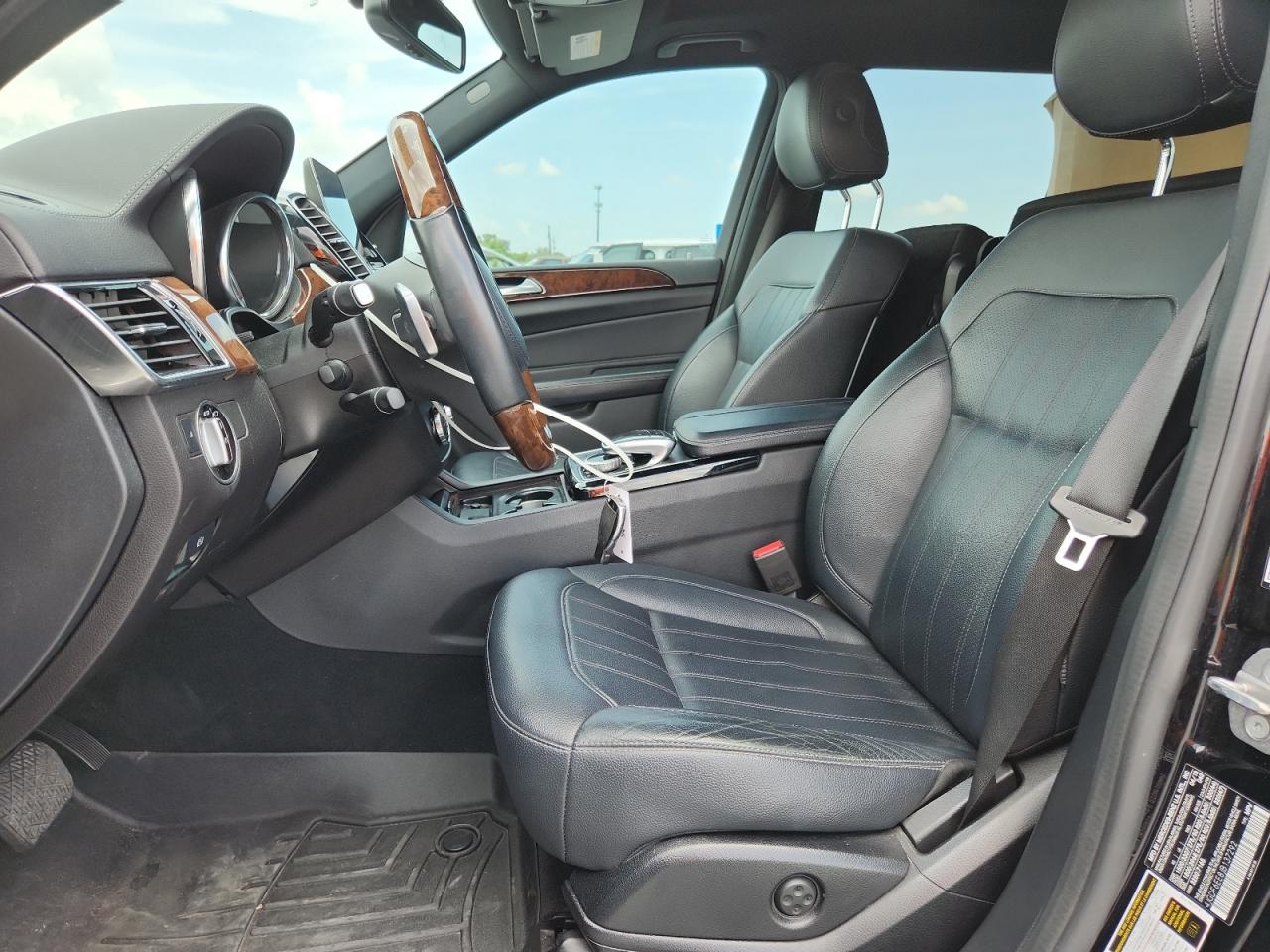 2018 Mercedes-Benz Gls 450 4Matic VIN: 4JGDF6EE8JB137292 Lot: 63616905