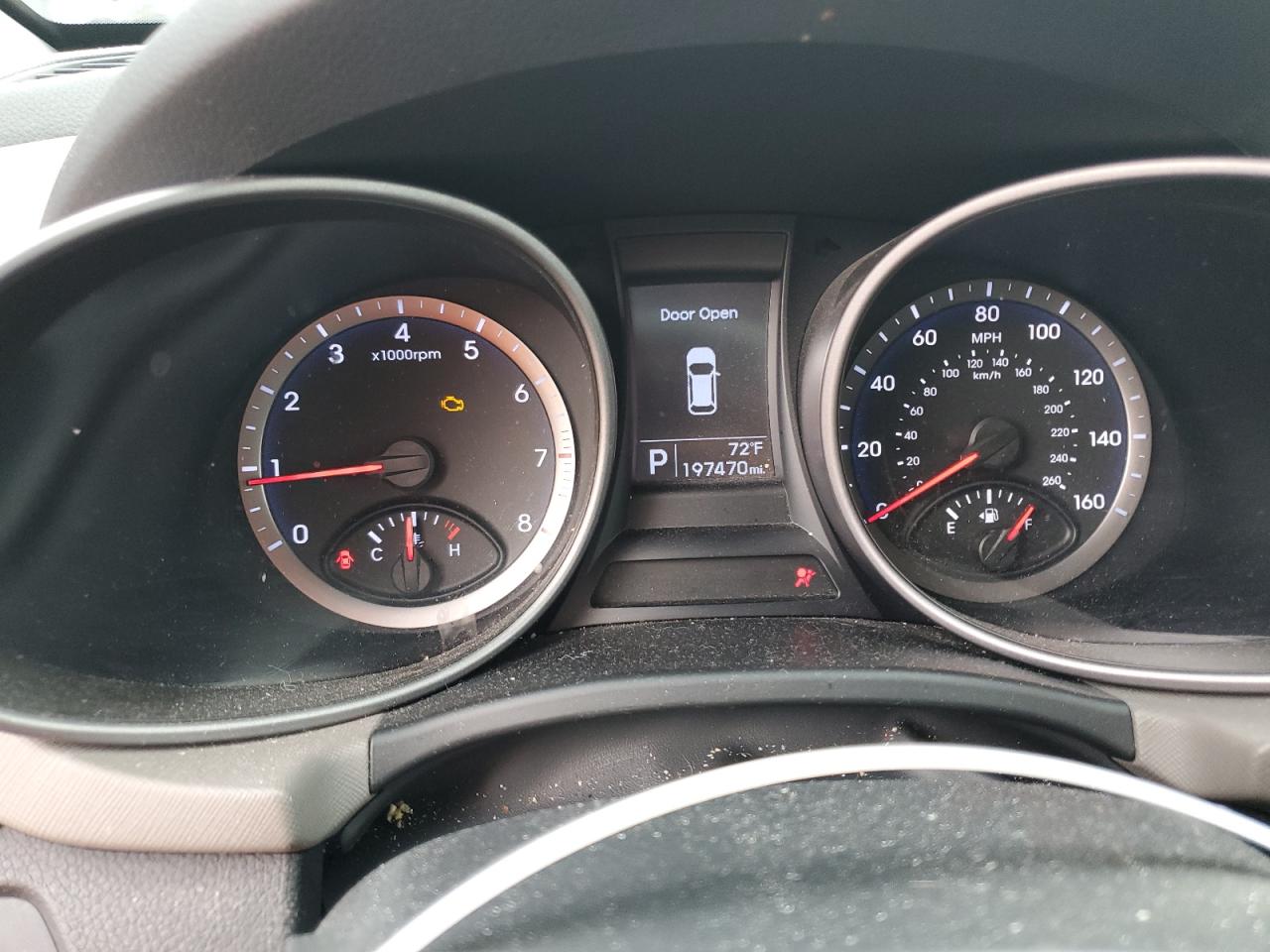 2016 Hyundai Santa Fe Se VIN: KM8SMDHFXGU142562 Lot: 64993255