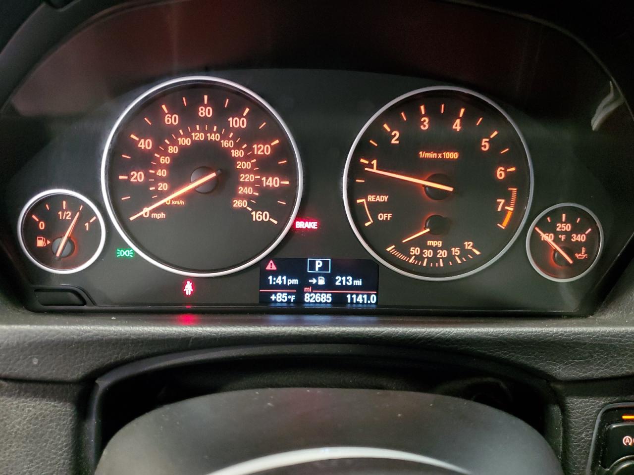 2015 BMW 328 Xi VIN: WBA3B3C59FF546914 Lot: 64313065