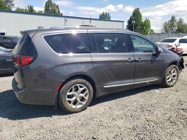 Minivans CHRYSLER PACIFICA 2017 Szary