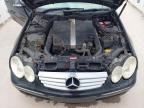 2004 MERCEDES BENZ CLK 240 EL for sale at Copart BRISTOL