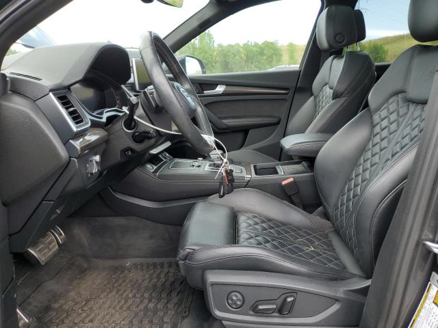  AUDI SQ5 2019 Szary