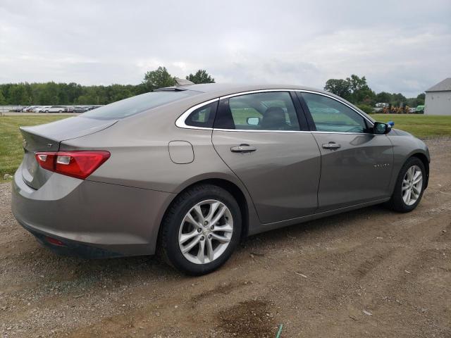  CHEVROLET MALIBU 2018 tan