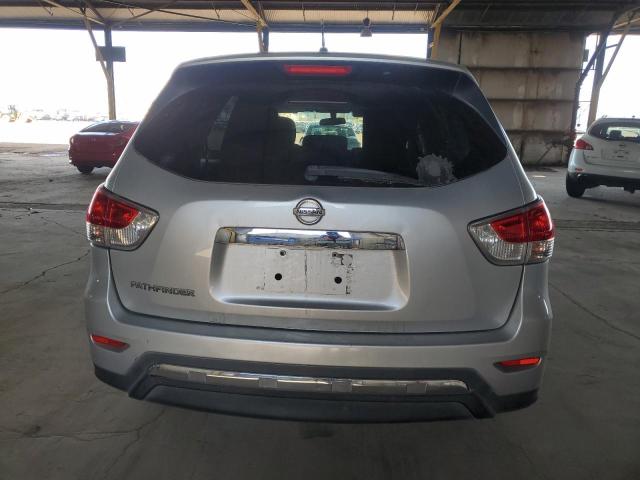  NISSAN PATHFINDER 2015 Silver