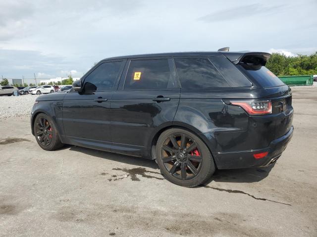  LAND ROVER RANGEROVER 2020 Czarny
