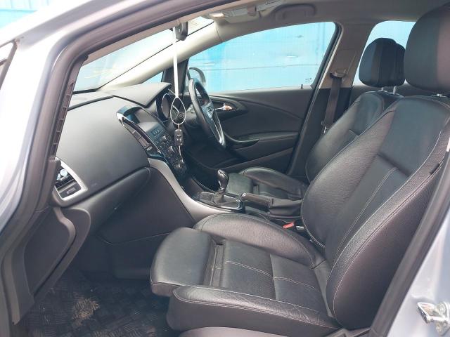 2015 VAUXHALL ASTRA ELIT