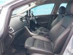 2015 VAUXHALL ASTRA ELIT for sale at Copart YORK