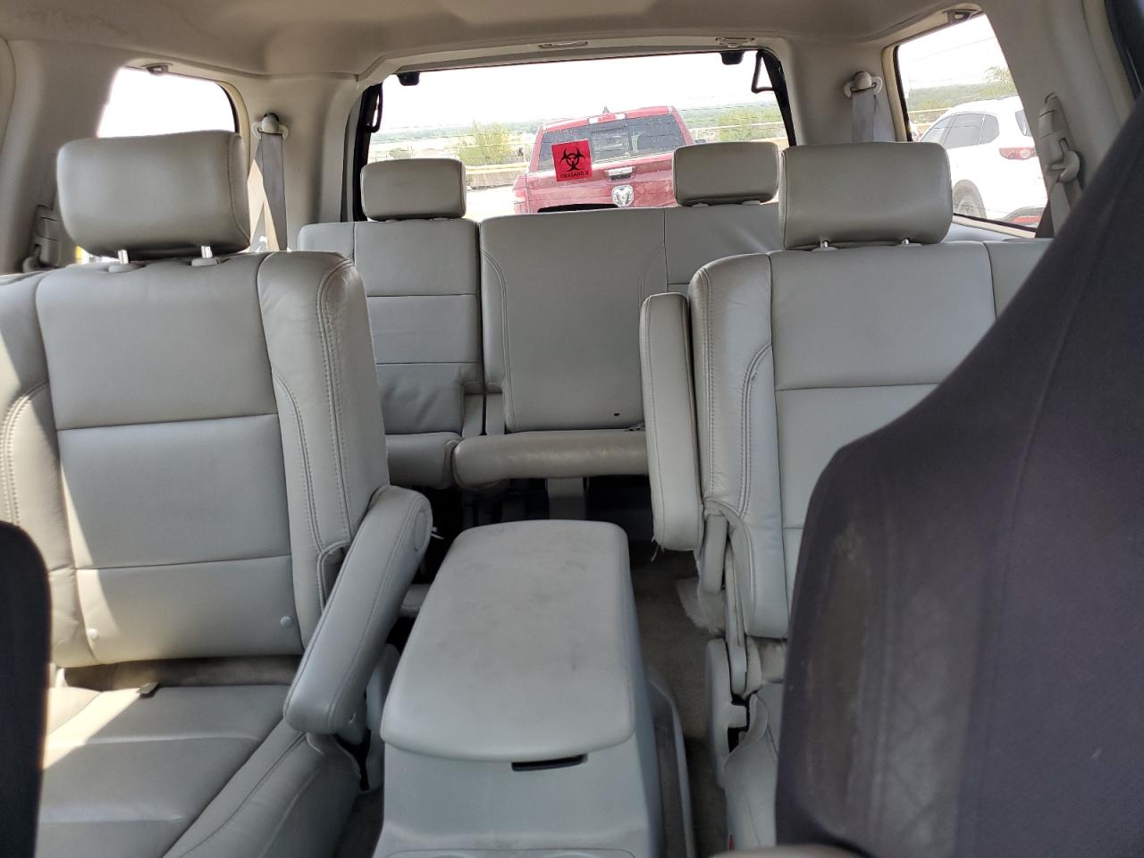 2010 Infiniti Qx56 VIN: 5N3ZA0NE4AN907723 Lot: 65064865