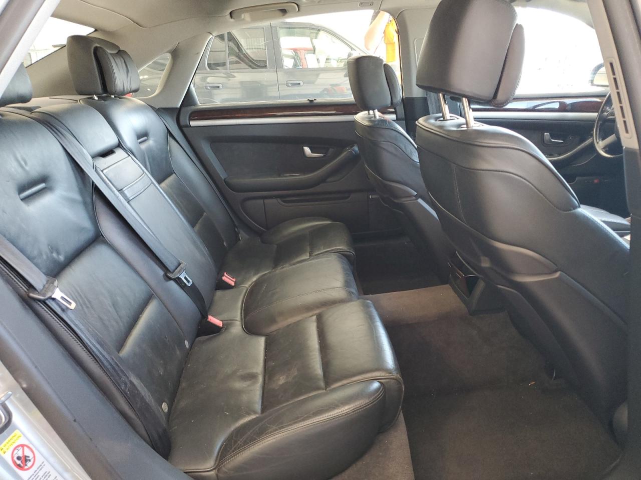 2007 Audi A8 L Quattro VIN: WAUMV44EX7N004406 Lot: 63815885