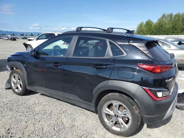  HYUNDAI KONA 2023 Черный