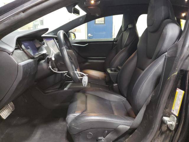 TESLA MODEL S 2019 Czarny
