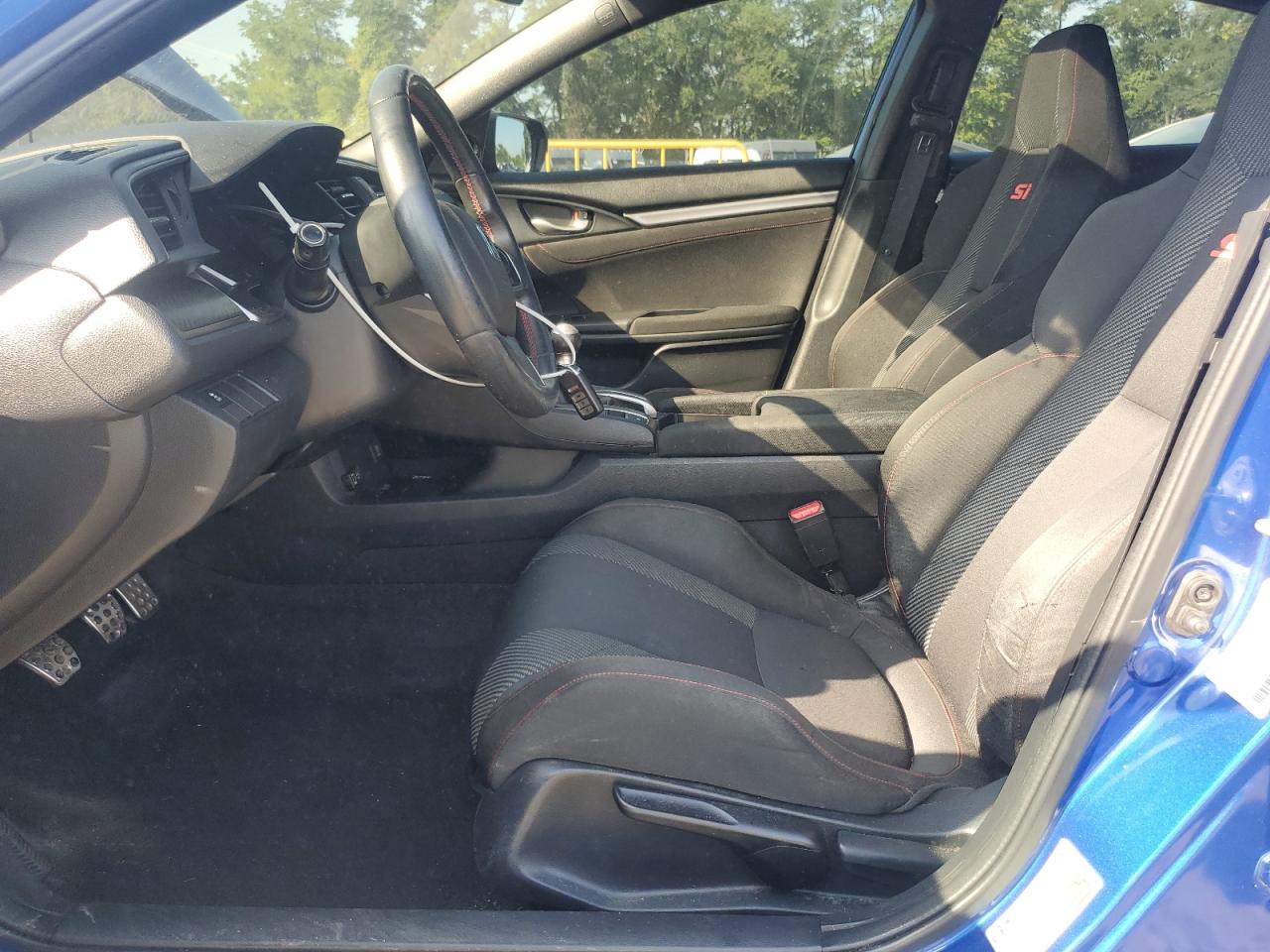 2018 Honda Civic Si VIN: 2HGFC1E52JH700726 Lot: 65204305