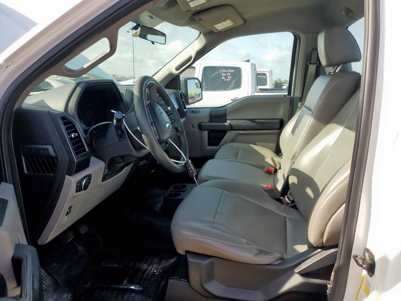 2018 Ford F150 VIN: 1FTMF1CB6JKC22230 Lot: 64390955