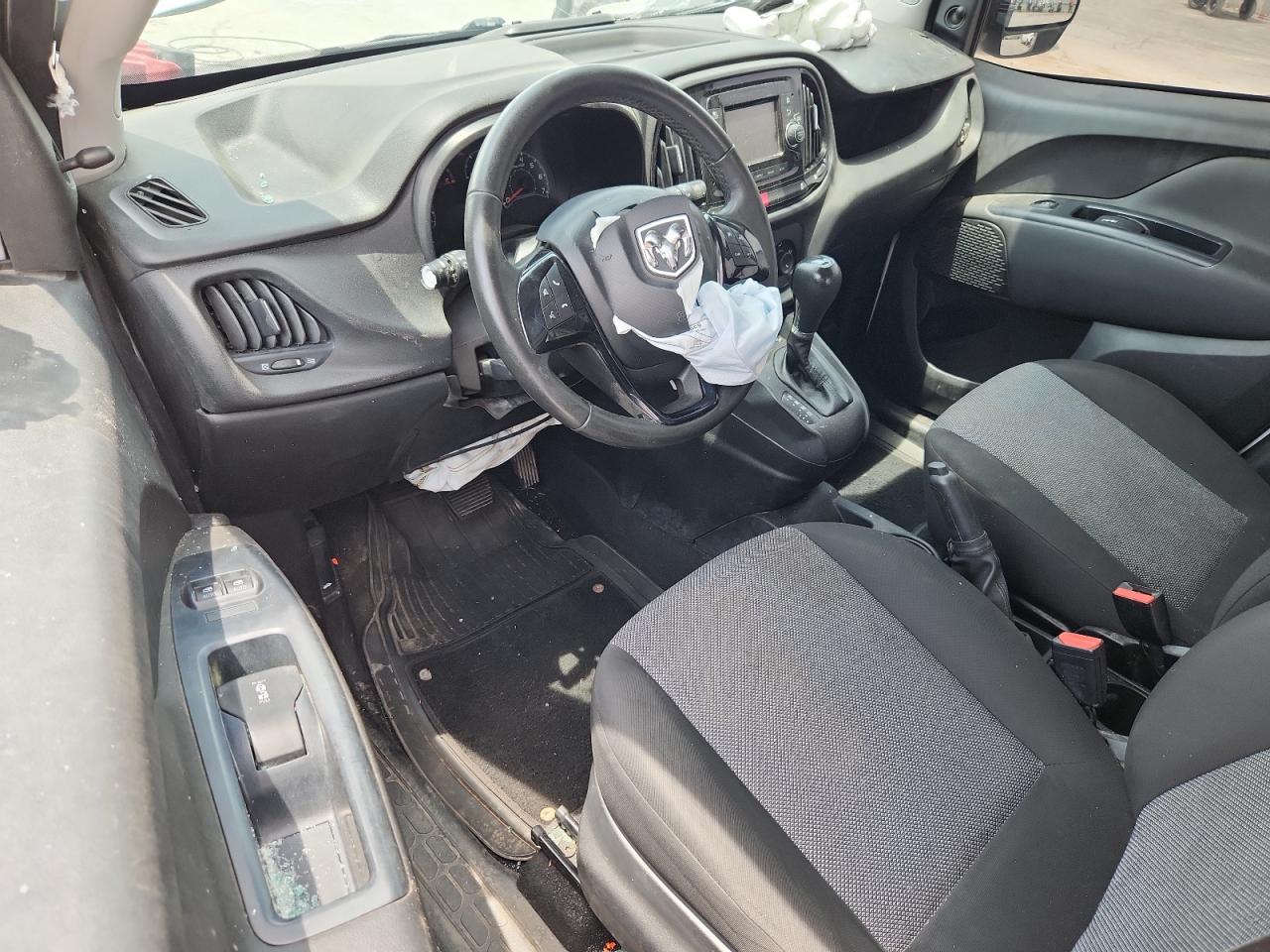 2017 Ram Promaster City VIN: ZFBERFAB2H6E41920 Lot: 63485415