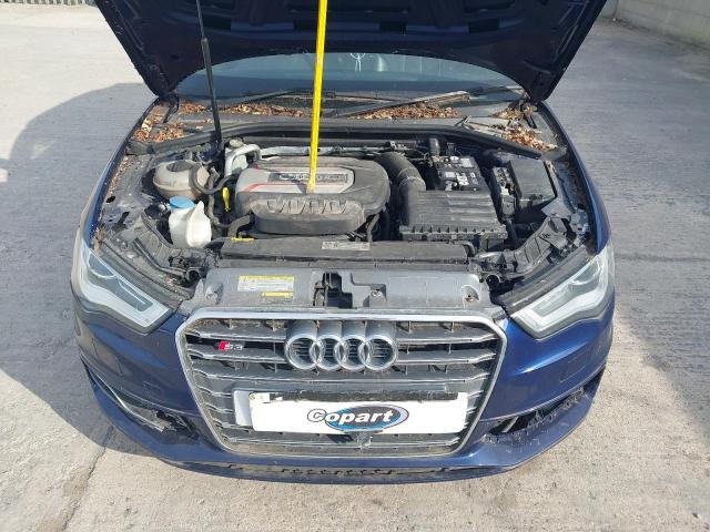 2013 AUDI S3 QUATTRO