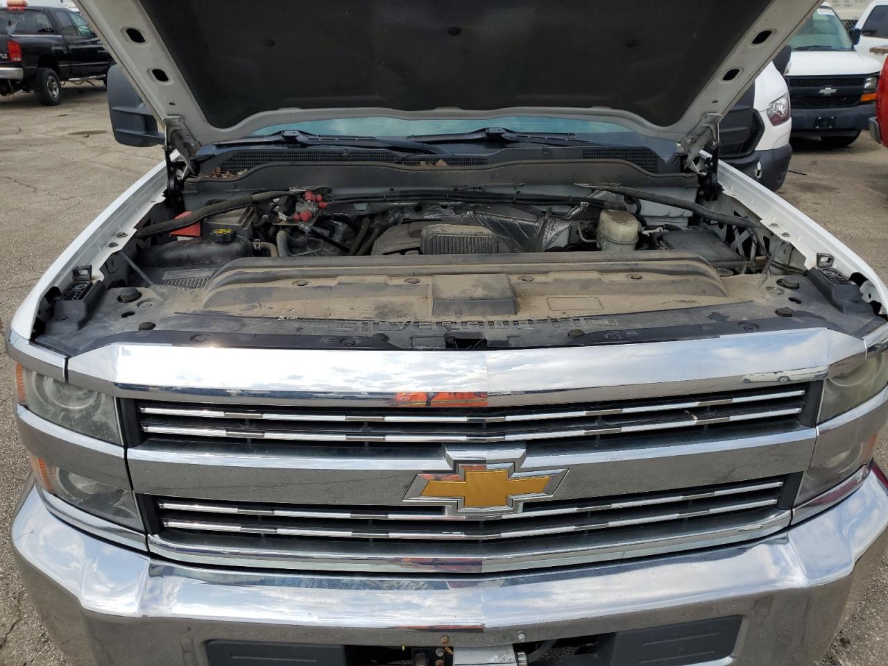 2015 Chevrolet Silverado C3500 VIN: 1GB3CYCG8FZ542032 Lot: 64399495