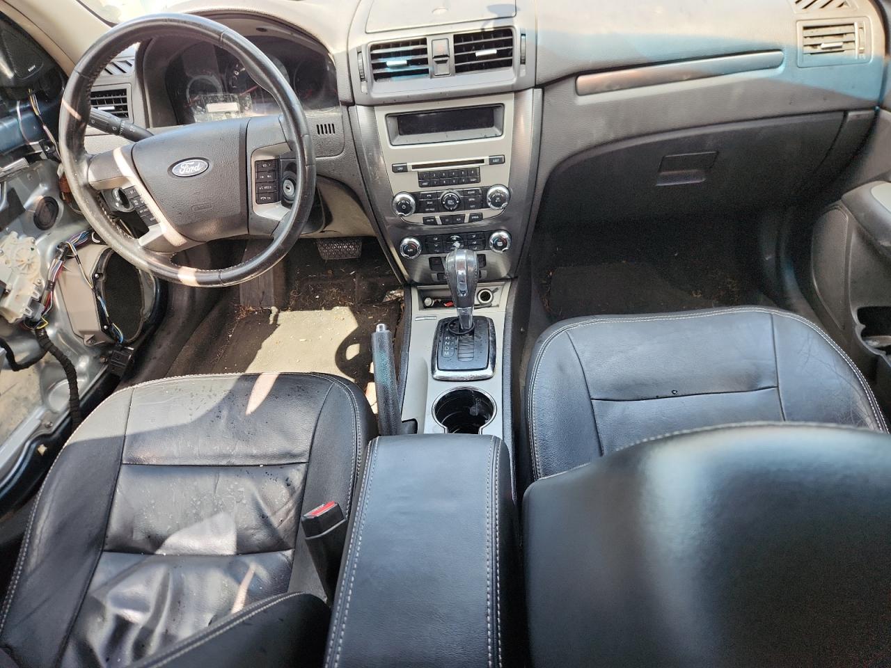 2011 Ford Fusion Sel VIN: 3FAHP0JG3BR148971 Lot: 63463715