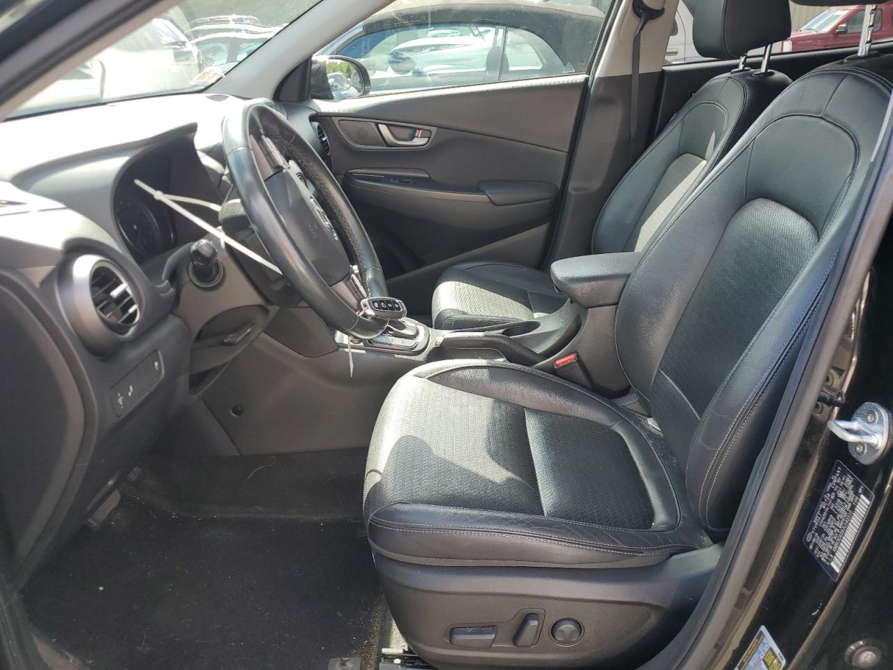 km8k3ca59ju140310 KM8K3CA59JU140310 2018 Hyundai Kona Limited