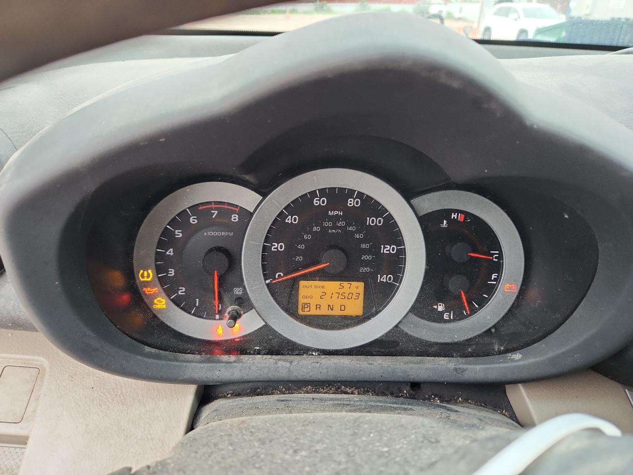 2007 Toyota Rav4 VIN: JTMZD33V875059217 Lot: 65460015