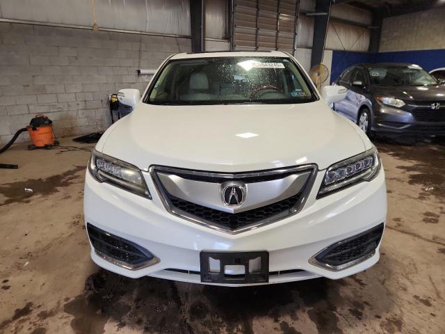  ACURA RDX 2018 Biały