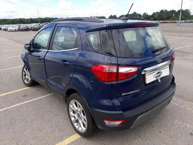 2022 FORD ECOSPORT T