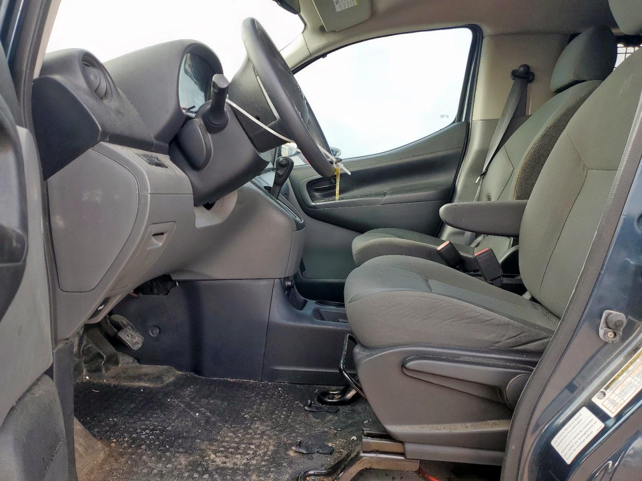 2019 Nissan Nv200 2.5S VIN: 3N6CM0KN6KK691649 Lot: 63679875