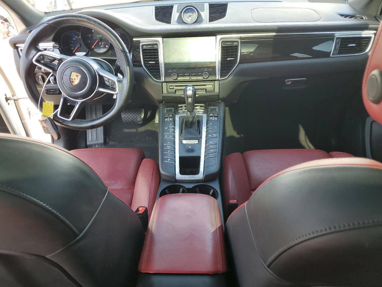 2018 Porsche Macan VIN: WP1AA2A56JLB16616 Lot: 64097985