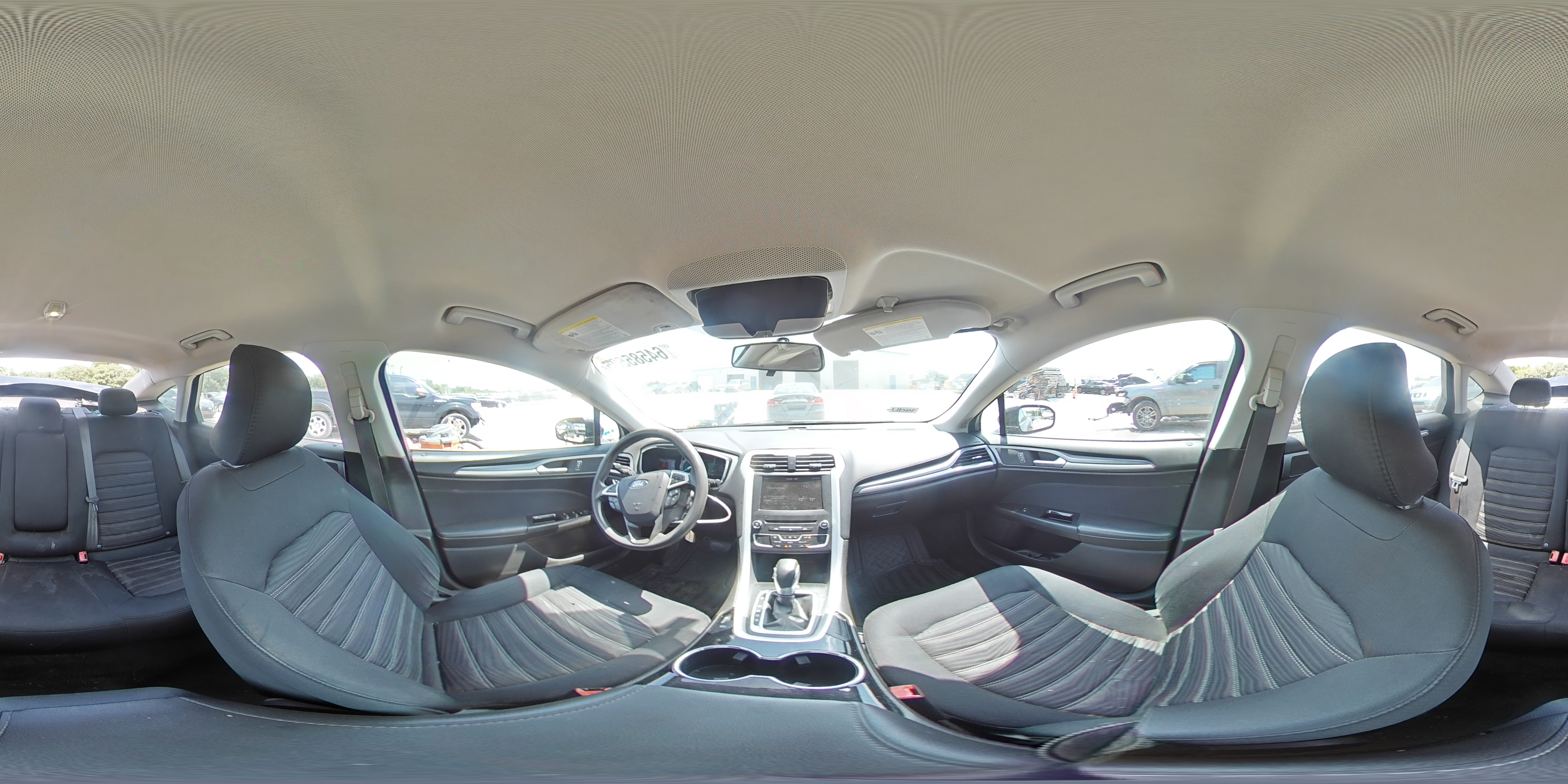 2016 Ford Fusion Se VIN: 3FA6P0H79GR226187 Lot: 64585505